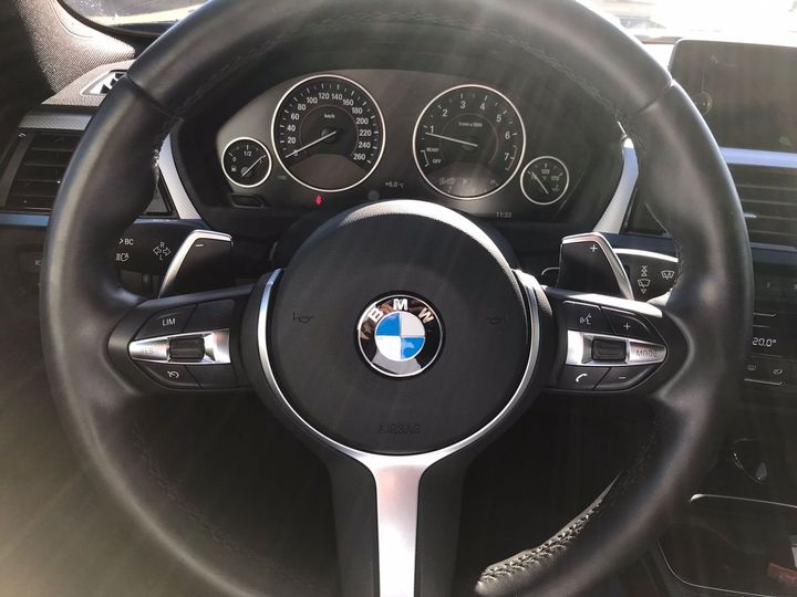 Photo 9 VIN: WBA3R11000K318550 - BMW 4-SERIE COUP 