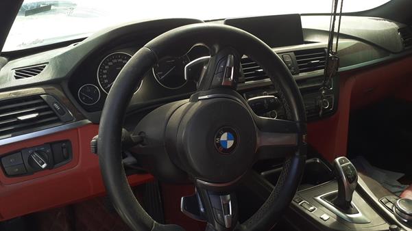 Photo 14 VIN: WBA3R1101FK317240 - BMW 435 I 