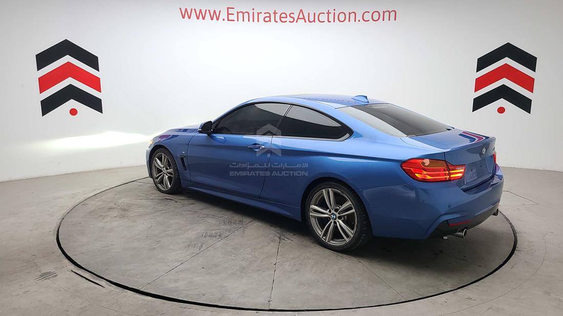 Photo 11 VIN: WBA3R1104EKS91117 - BMW 435 