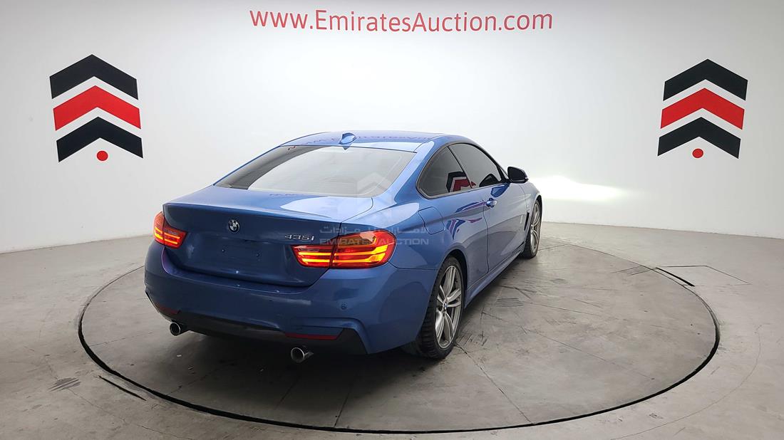 Photo 15 VIN: WBA3R1104EKS91117 - BMW 435 