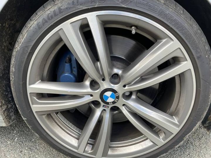 Photo 5 VIN: WBA3R110X0K317499 - BMW 4-SERIE COUP 