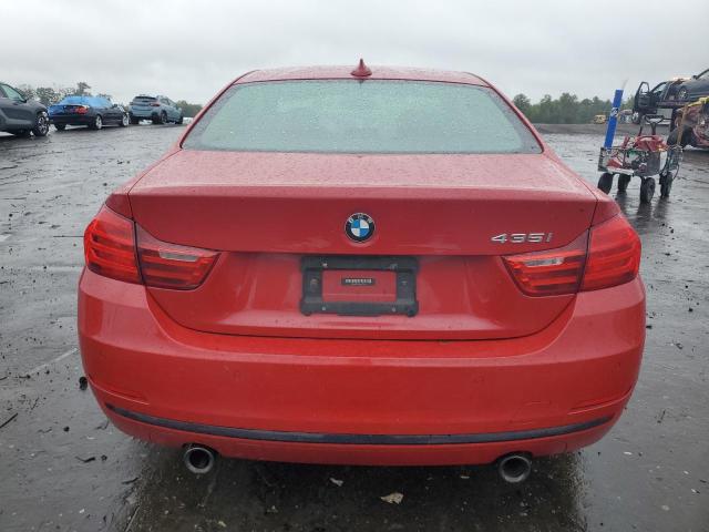 Photo 5 VIN: WBA3R1C50EF774041 - BMW 435 I 