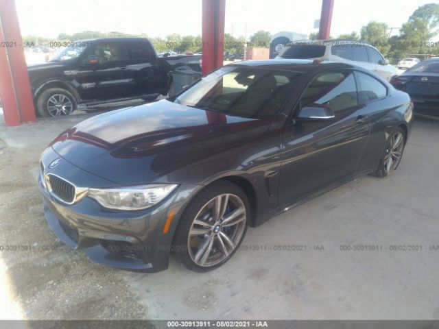 Photo 1 VIN: WBA3R1C50EK190083 - BMW 4 