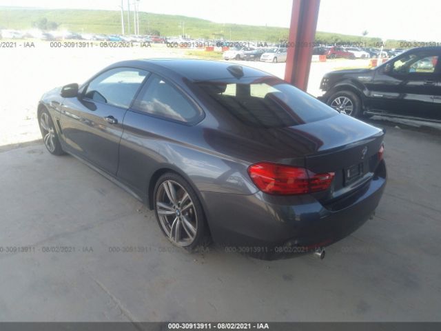 Photo 2 VIN: WBA3R1C50EK190083 - BMW 4 