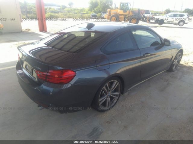 Photo 3 VIN: WBA3R1C50EK190083 - BMW 4 