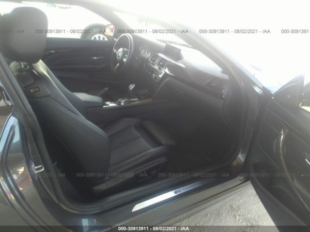 Photo 4 VIN: WBA3R1C50EK190083 - BMW 4 