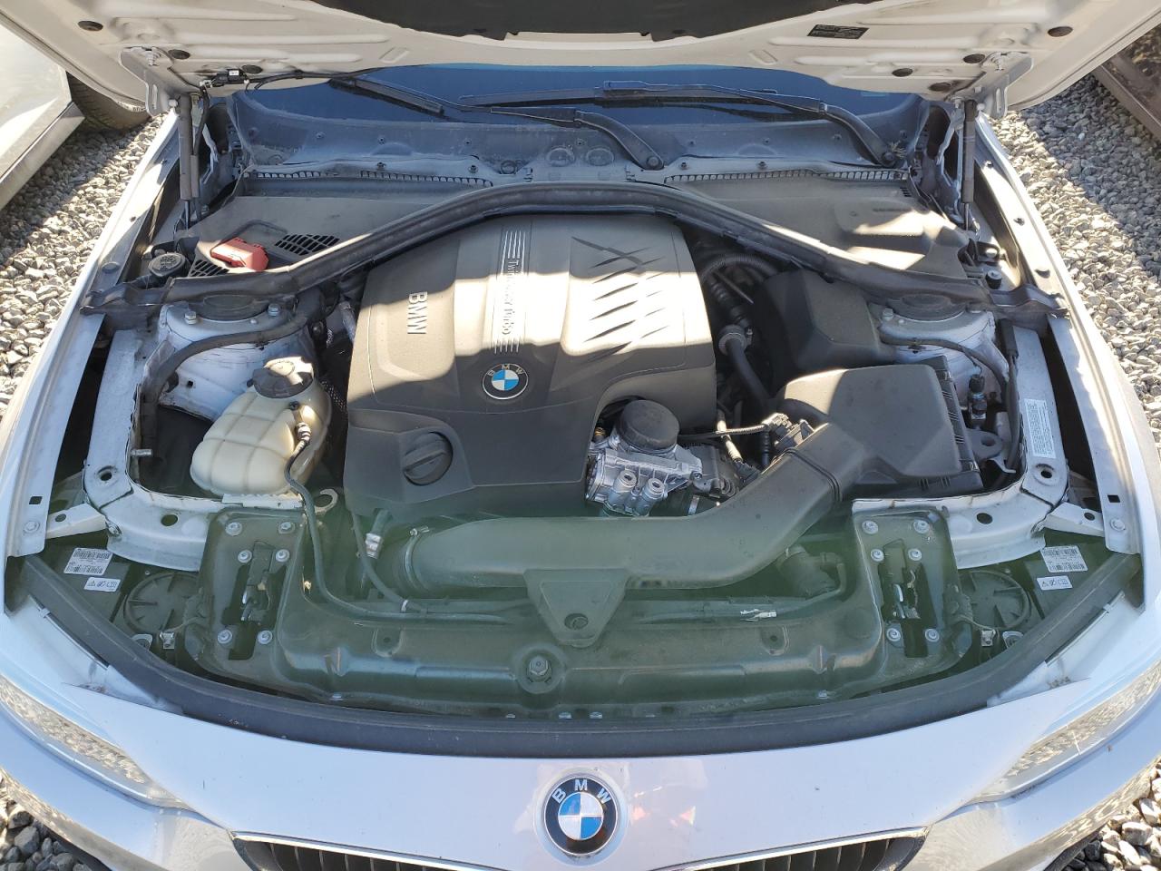 Photo 10 VIN: WBA3R1C50EK190276 - BMW 4ER 