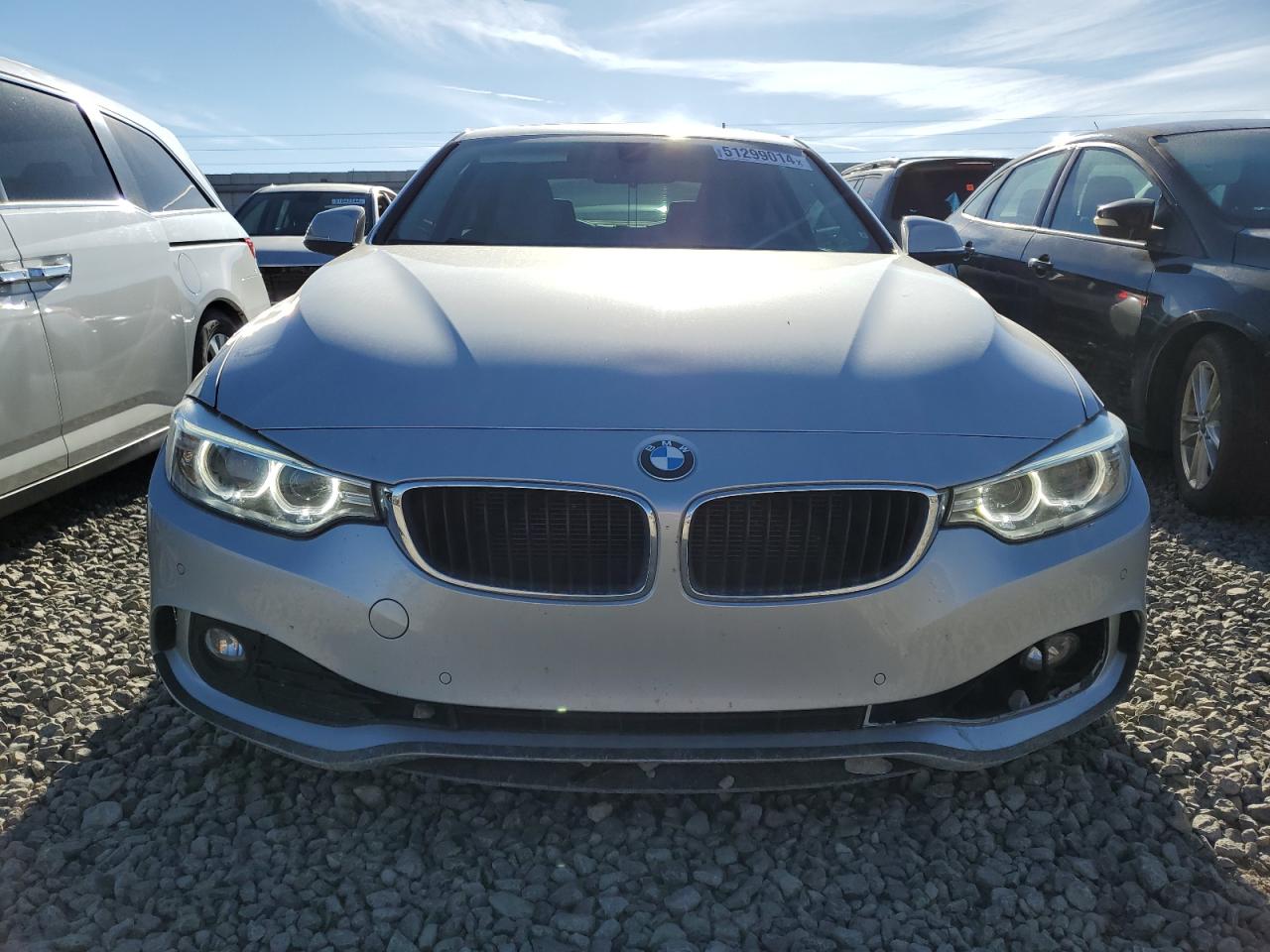 Photo 4 VIN: WBA3R1C50EK190276 - BMW 4ER 