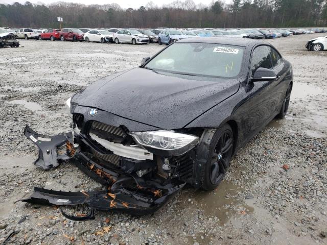 Photo 1 VIN: WBA3R1C50EK190875 - BMW 435 I 