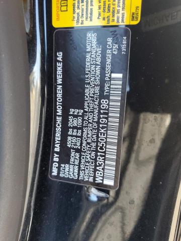 Photo 12 VIN: WBA3R1C50EK191198 - BMW 435 I 