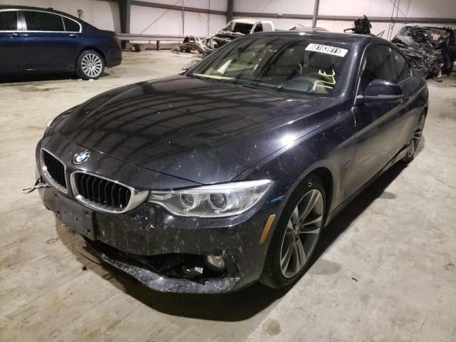 Photo 1 VIN: WBA3R1C50EK191475 - BMW 435 I 