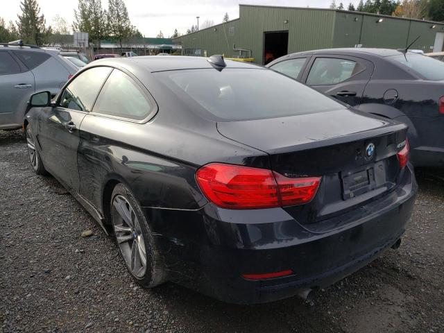 Photo 2 VIN: WBA3R1C50EK191475 - BMW 435 I 