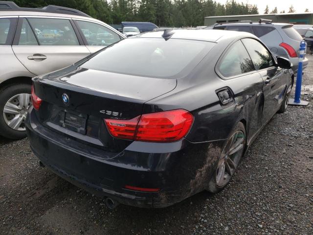 Photo 3 VIN: WBA3R1C50EK191475 - BMW 435 I 