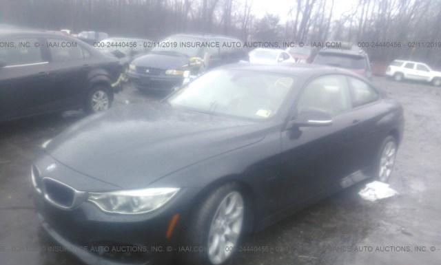 Photo 1 VIN: WBA3R1C50EK192173 - BMW 435 