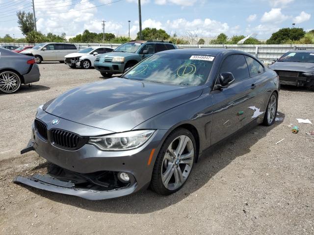 Photo 1 VIN: WBA3R1C50EK192450 - BMW 435 I 