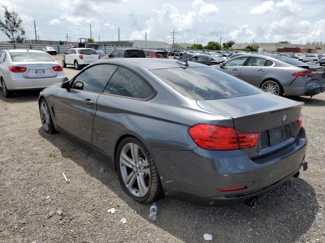 Photo 2 VIN: WBA3R1C50EK192450 - BMW 435 I 