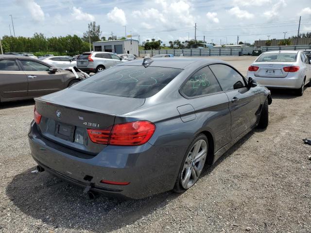 Photo 3 VIN: WBA3R1C50EK192450 - BMW 435 I 