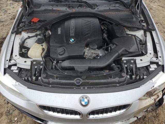 Photo 10 VIN: WBA3R1C50EK192951 - BMW 4 SERIES 