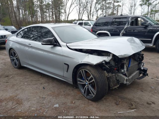 Photo 0 VIN: WBA3R1C50FK193857 - BMW 435 