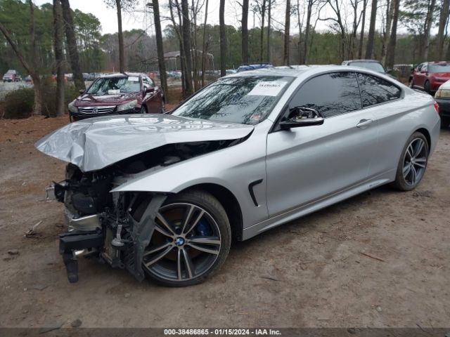 Photo 1 VIN: WBA3R1C50FK193857 - BMW 435 