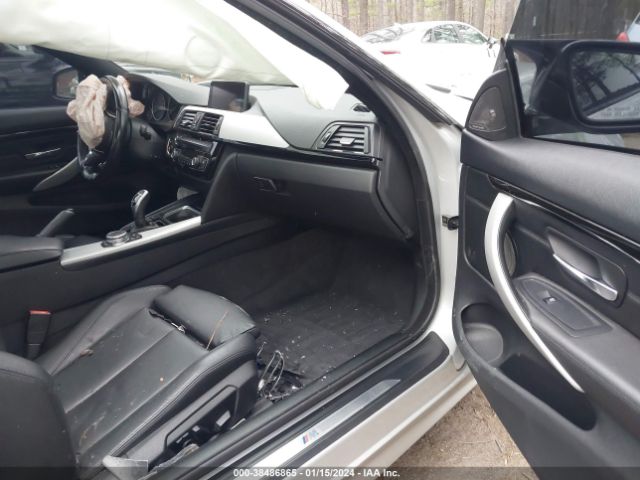 Photo 4 VIN: WBA3R1C50FK193857 - BMW 435 