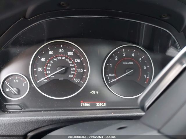 Photo 6 VIN: WBA3R1C50FK193857 - BMW 435 