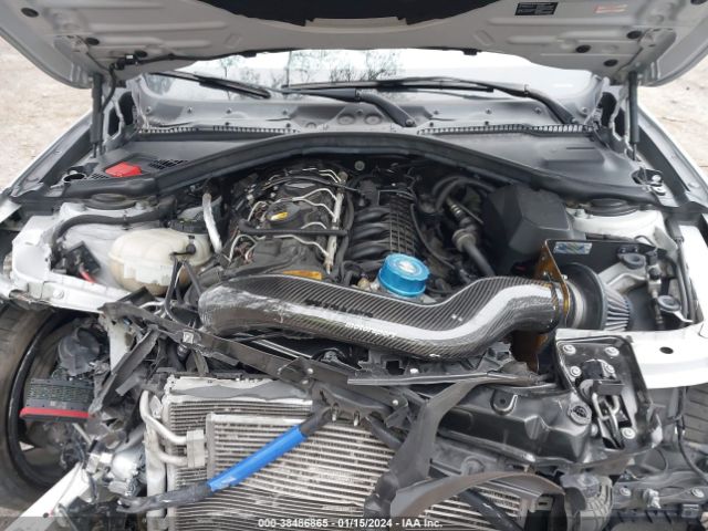 Photo 9 VIN: WBA3R1C50FK193857 - BMW 435 