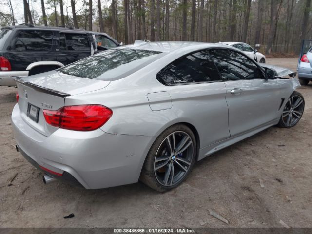 Photo 3 VIN: WBA3R1C50FK193857 - BMW 435I 