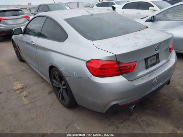 Photo 2 VIN: WBA3R1C50FK193860 - BMW 435I 