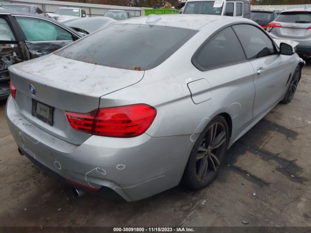 Photo 3 VIN: WBA3R1C50FK193860 - BMW 435I 