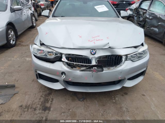 Photo 5 VIN: WBA3R1C50FK193860 - BMW 435I 