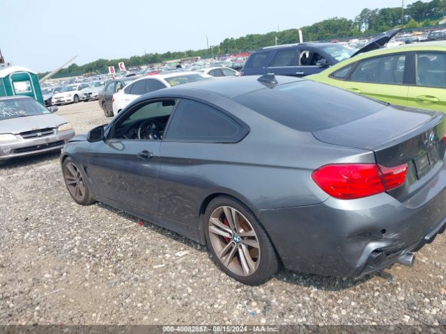 Photo 2 VIN: WBA3R1C50FK193986 - BMW 435I 