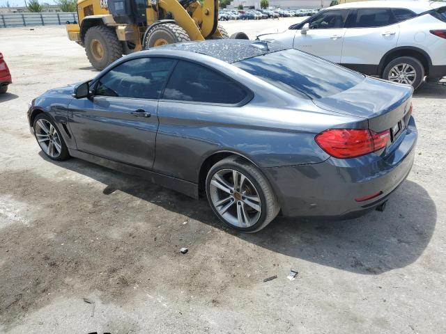 Photo 1 VIN: WBA3R1C50FK194118 - BMW 435 I 