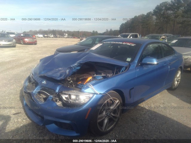 Photo 1 VIN: WBA3R1C50FK194670 - BMW 4 