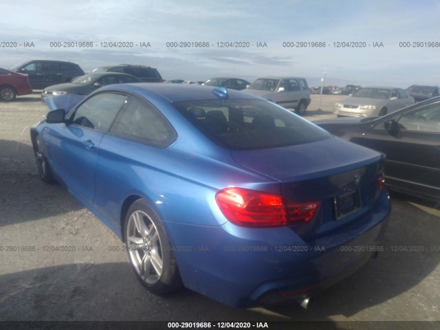 Photo 2 VIN: WBA3R1C50FK194670 - BMW 4 