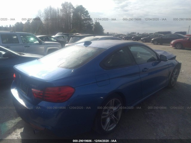 Photo 3 VIN: WBA3R1C50FK194670 - BMW 4 