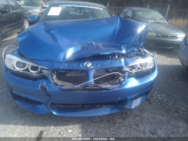 Photo 5 VIN: WBA3R1C50FK194670 - BMW 4 