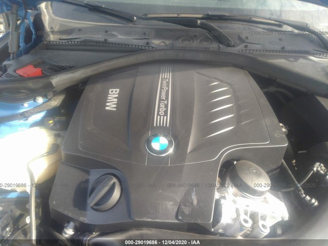 Photo 9 VIN: WBA3R1C50FK194670 - BMW 4 