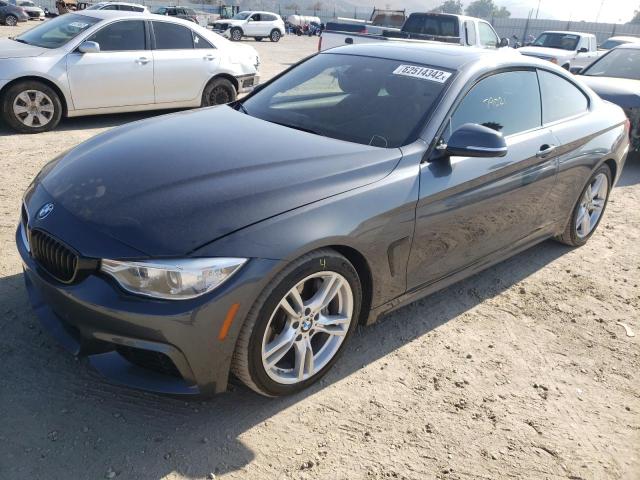 Photo 1 VIN: WBA3R1C50FK194751 - BMW 435 I 