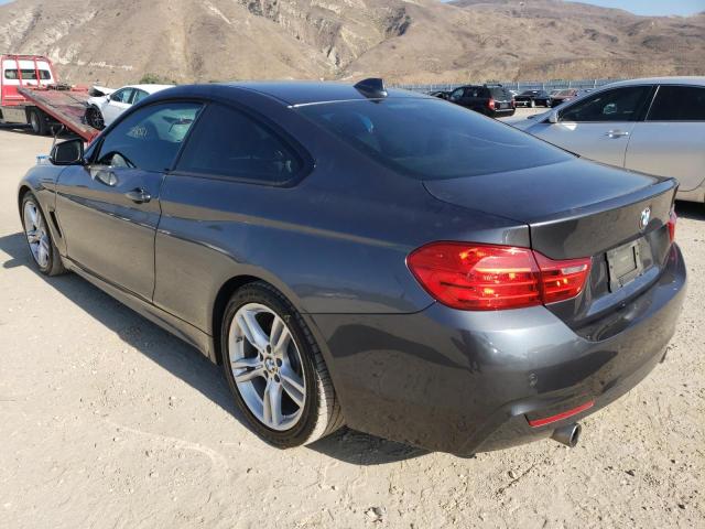 Photo 2 VIN: WBA3R1C50FK194751 - BMW 435 I 