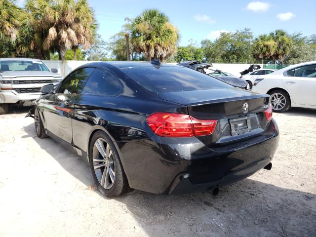 Photo 2 VIN: WBA3R1C50GK529220 - BMW 435 I 