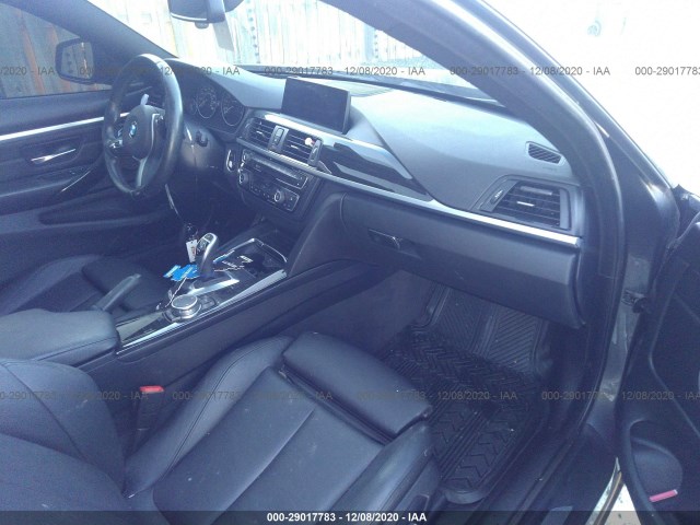 Photo 4 VIN: WBA3R1C50GK529279 - BMW 4 