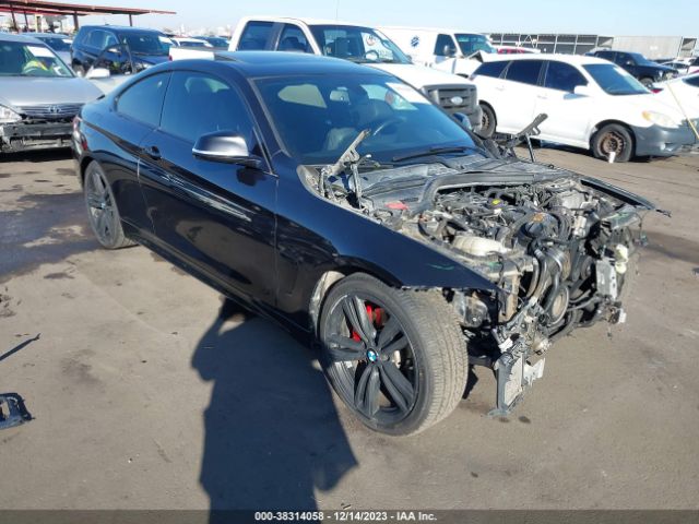 Photo 0 VIN: WBA3R1C50GK529749 - BMW 435I 