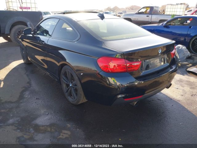 Photo 2 VIN: WBA3R1C50GK529749 - BMW 435I 