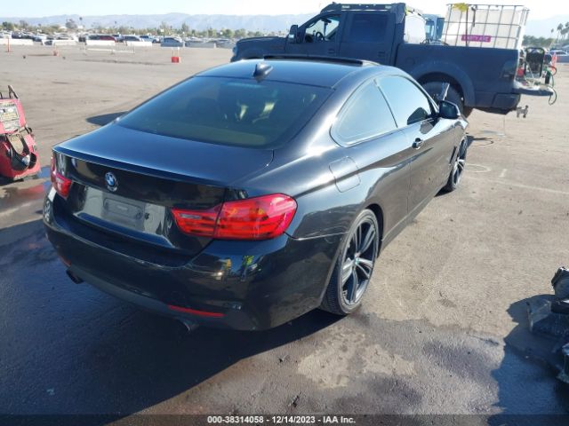 Photo 3 VIN: WBA3R1C50GK529749 - BMW 435I 