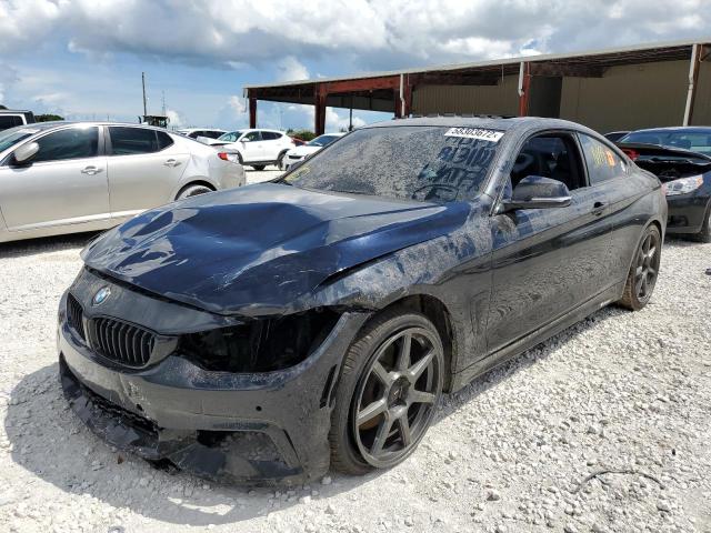 Photo 1 VIN: WBA3R1C50GK530108 - BMW 435 I 