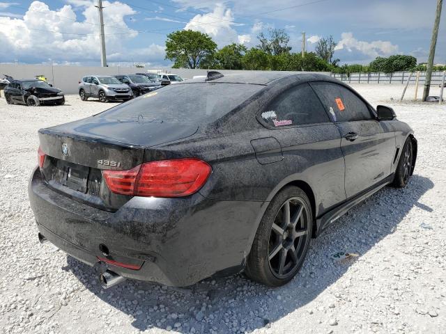 Photo 3 VIN: WBA3R1C50GK530108 - BMW 435 I 