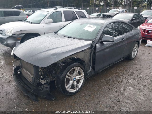 Photo 1 VIN: WBA3R1C50GK530237 - BMW 435I 