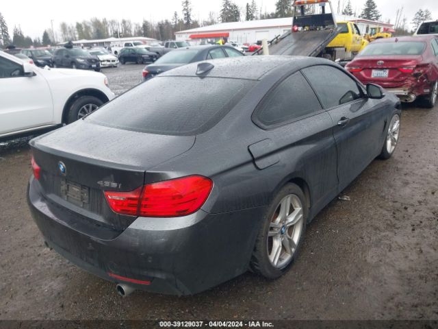 Photo 3 VIN: WBA3R1C50GK530237 - BMW 435I 