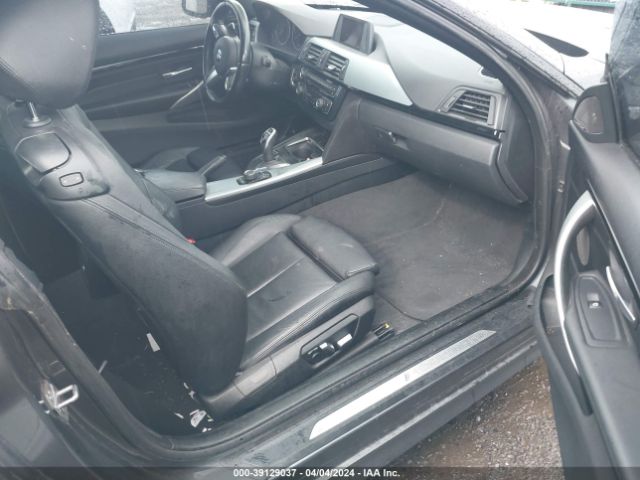 Photo 4 VIN: WBA3R1C50GK530237 - BMW 435I 